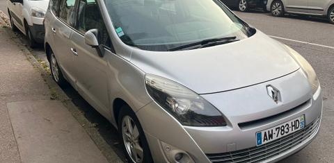 Renault GRAND SCENIC III 2010