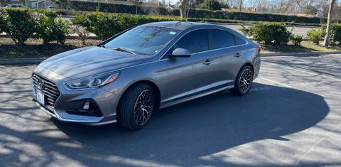 Hyundai Sonata 2019