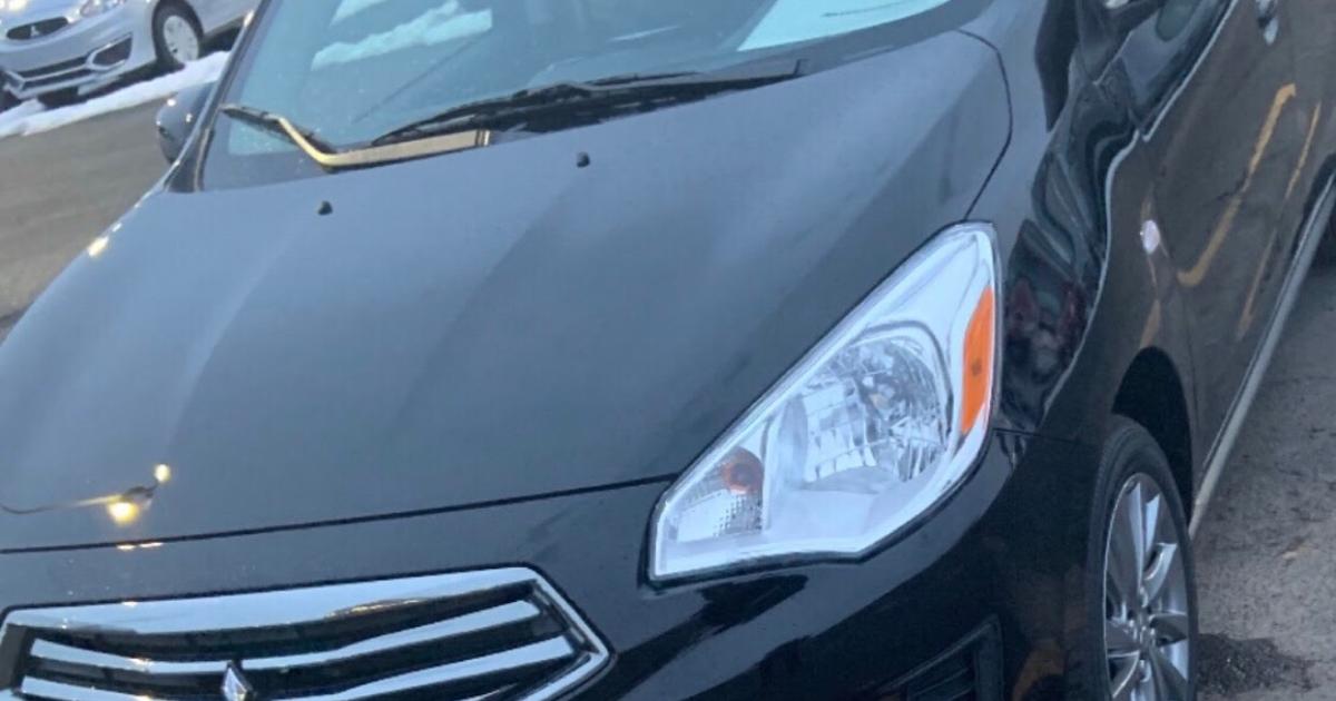 Mitsubishi Mirage G4 2019 rental in Flint, MI by Jawleh S. Turo