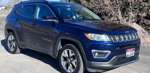 Jeep Compass 2019