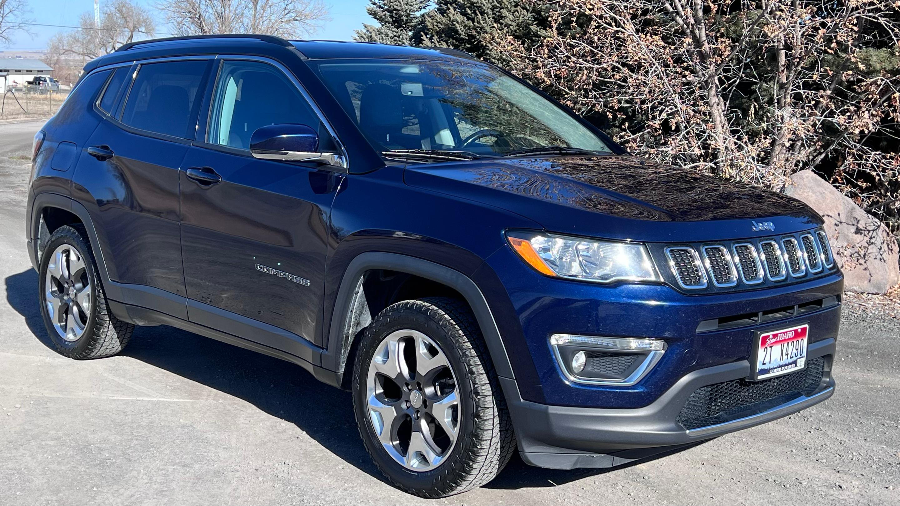 Jeep Compass 2019 in Kimberly, ID