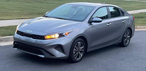 Kia Forte 2024