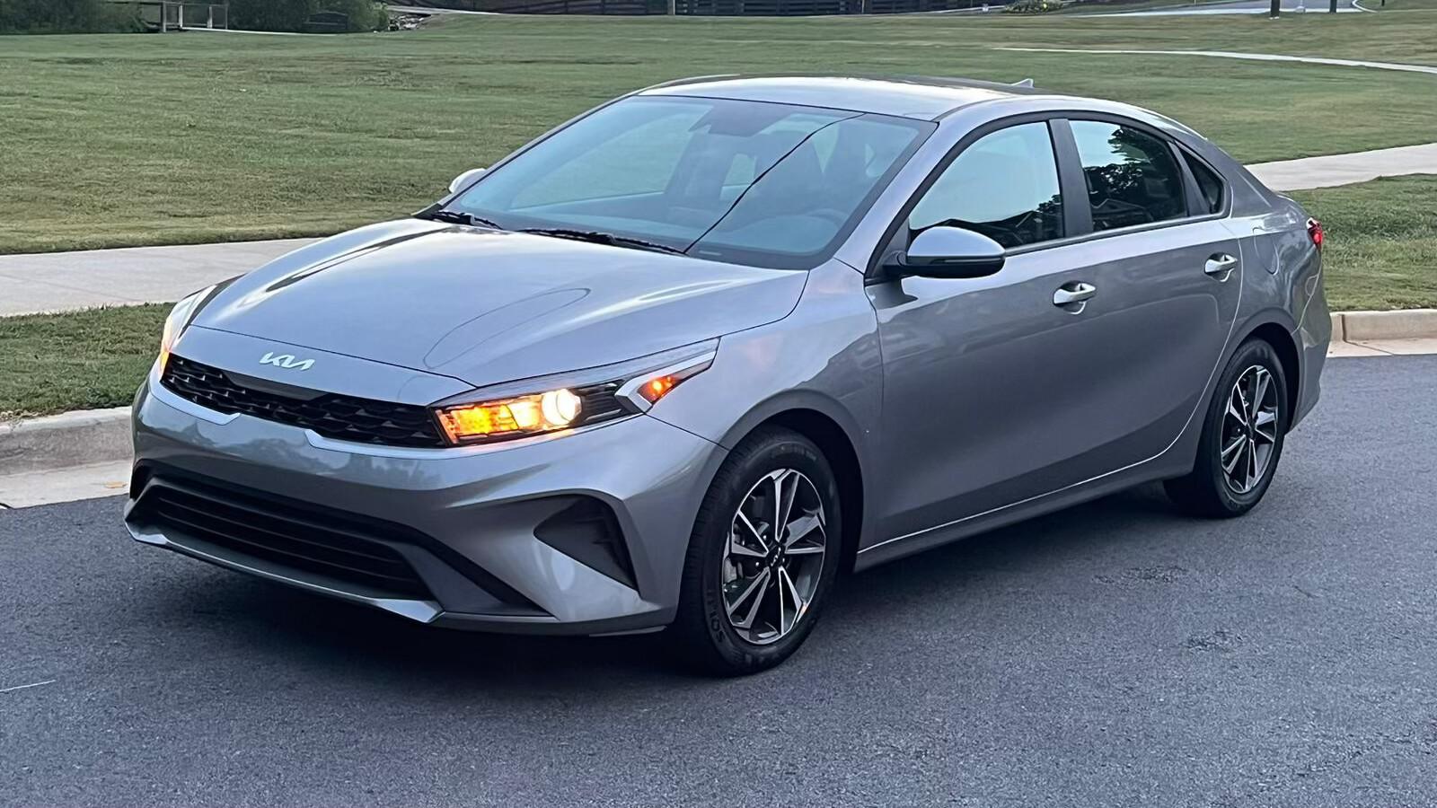 Kia Forte 2024 in 