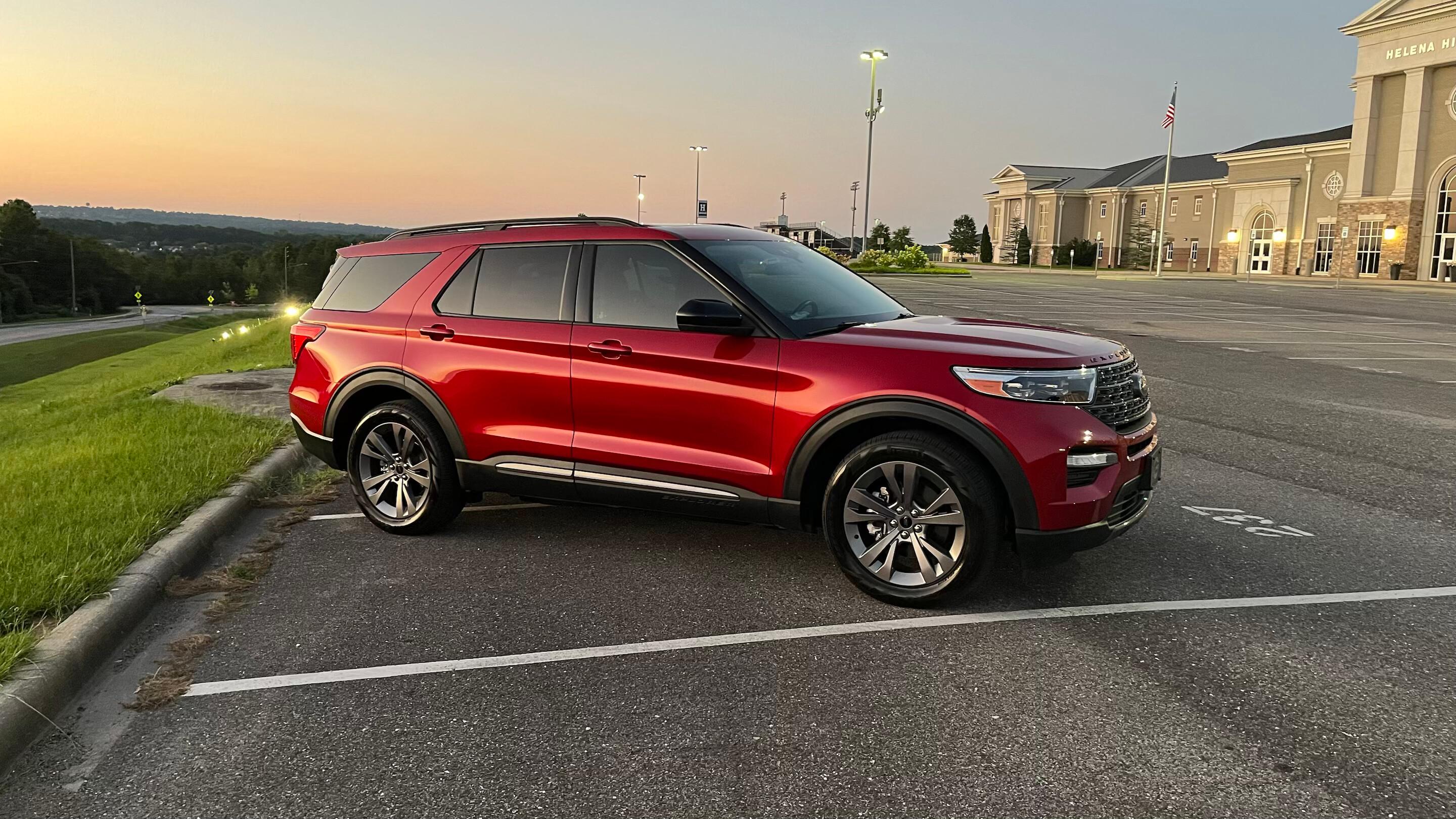 Ford Explorer 2022 in Hoover, AL