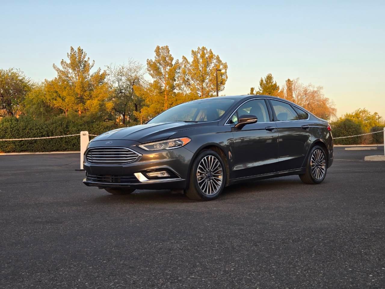 Ford Fusion 2017 in Phoenix, AZ
