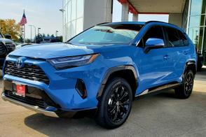 Toyota RAV4 car