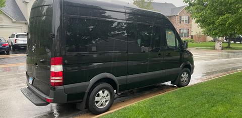Mercedes-Benz Sprinter 2016