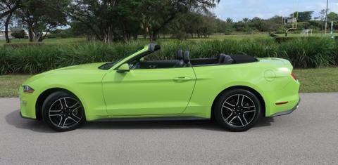 Ford Mustang 2020