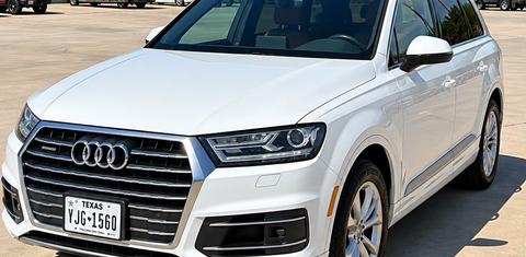 Audi Q7 2017