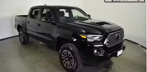Toyota Tacoma 2022