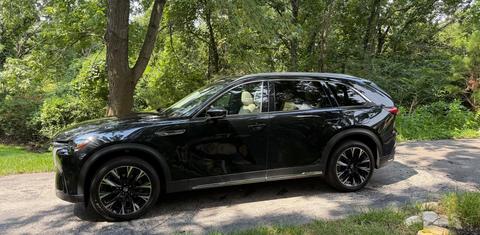 Mazda CX-90 PHEV 2024