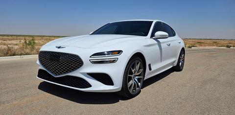 Genesis G70 2023