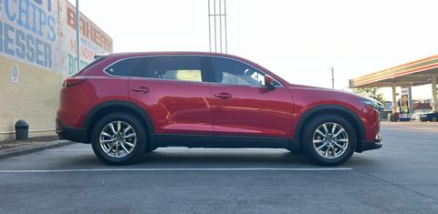 Mazda CX-9 2017