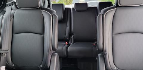 Honda Odyssey 2022