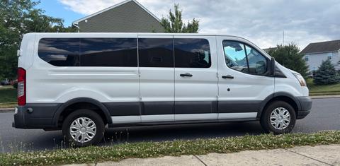 Ford Transit 2016