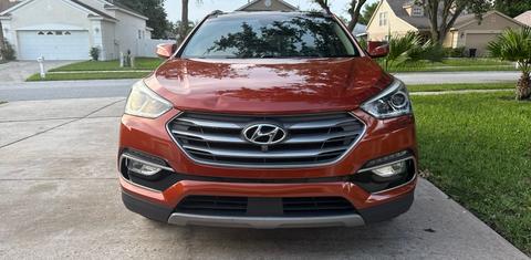 Hyundai Santa Fe Sport 2017