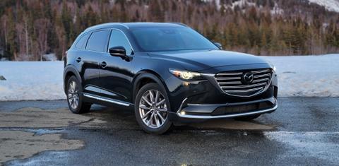 Mazda CX-9 2021