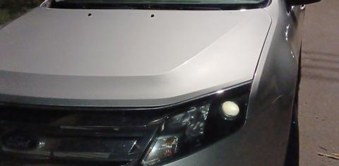 Ford Fusion 2012