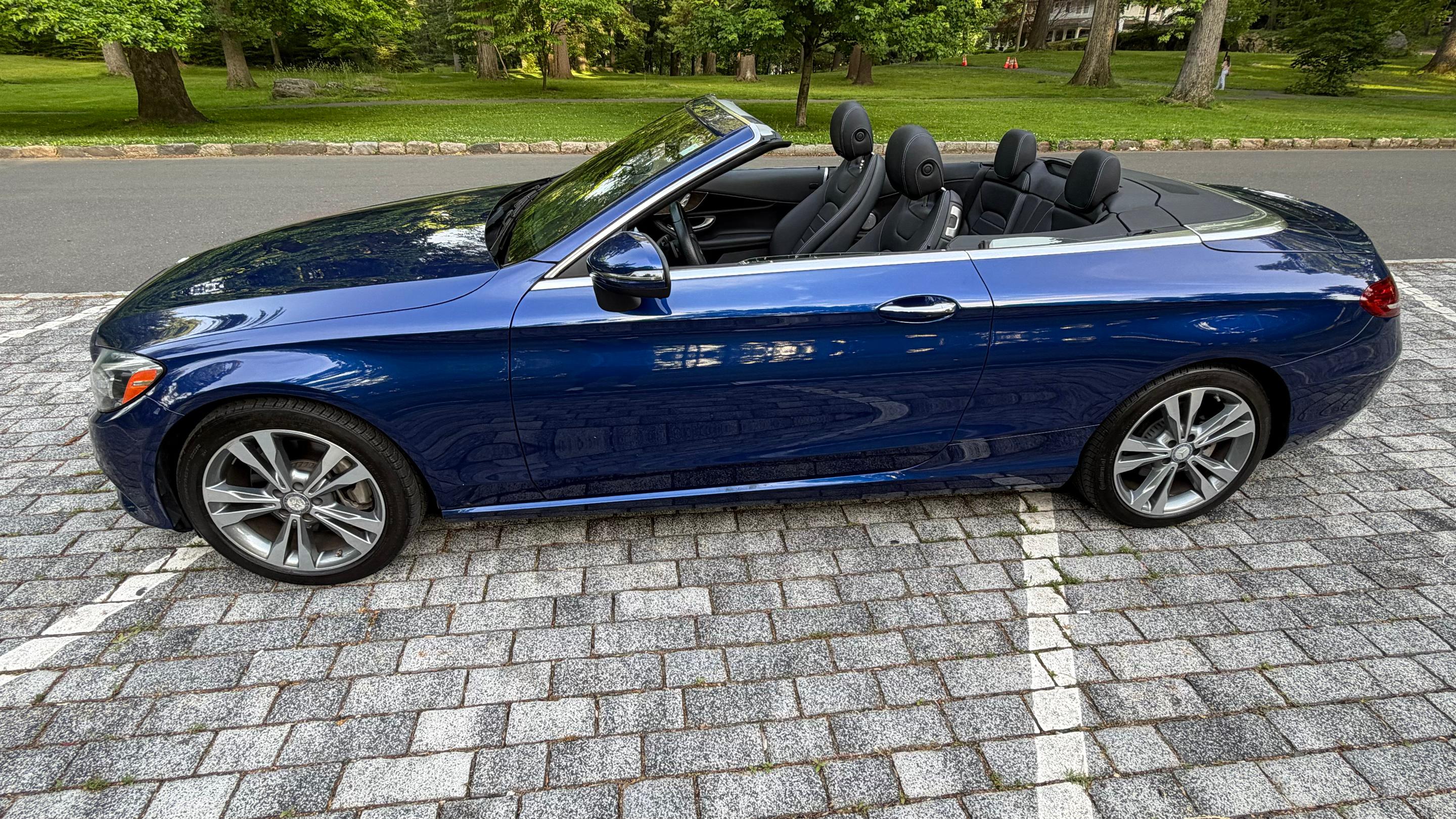 Mercedes-Benz C-Class 2017 in Stratford, CT