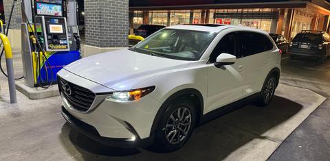 Mazda CX-9 2016