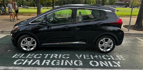 Chevrolet Bolt EV 2017