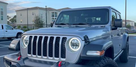 Jeep Gladiator 2020