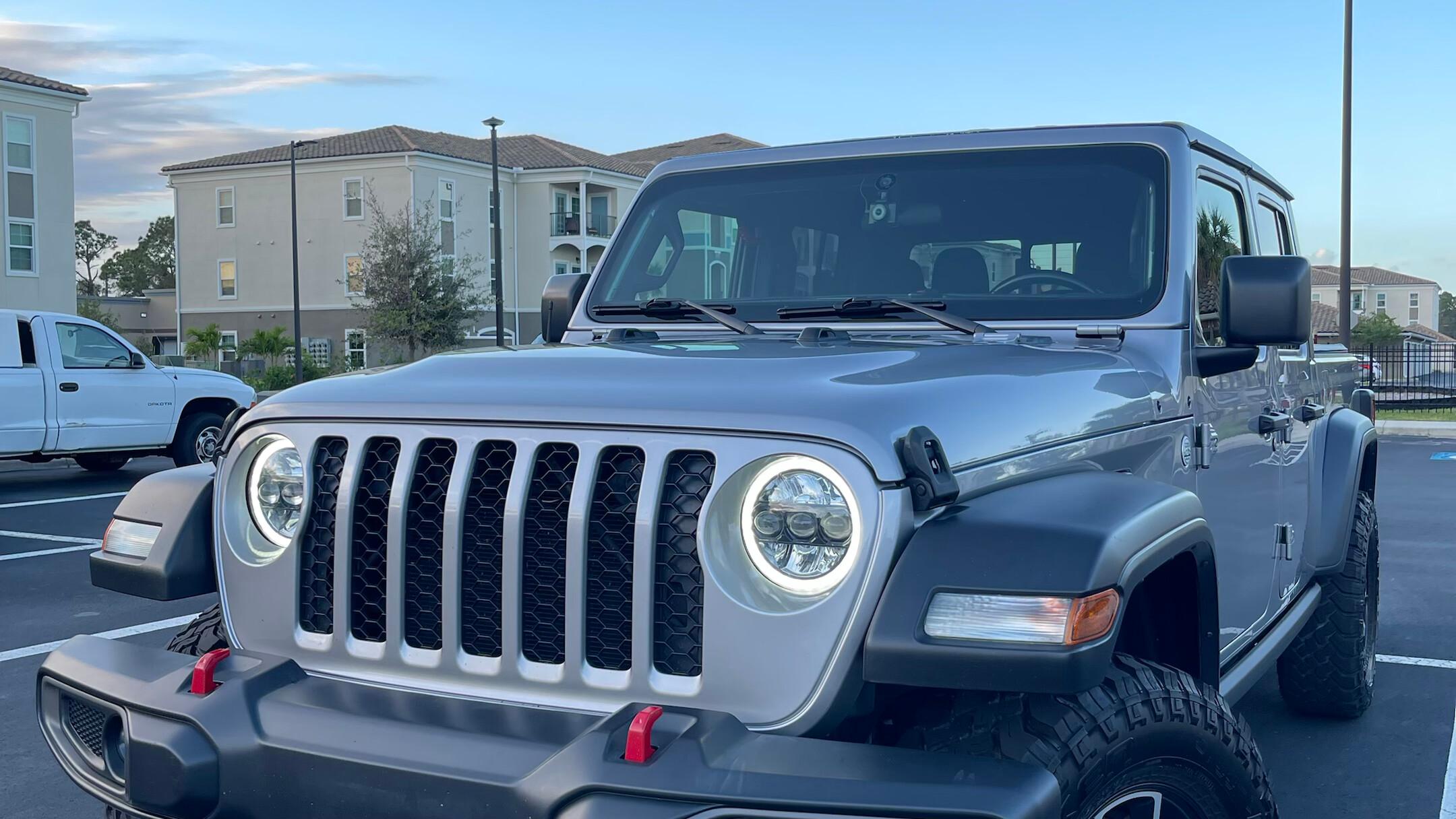 Jeep Gladiator 2020 in 