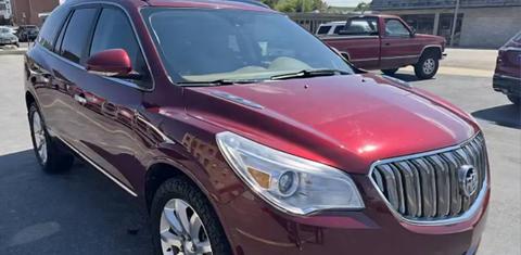 Buick Enclave 2015