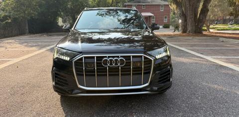 Audi Q7 2021