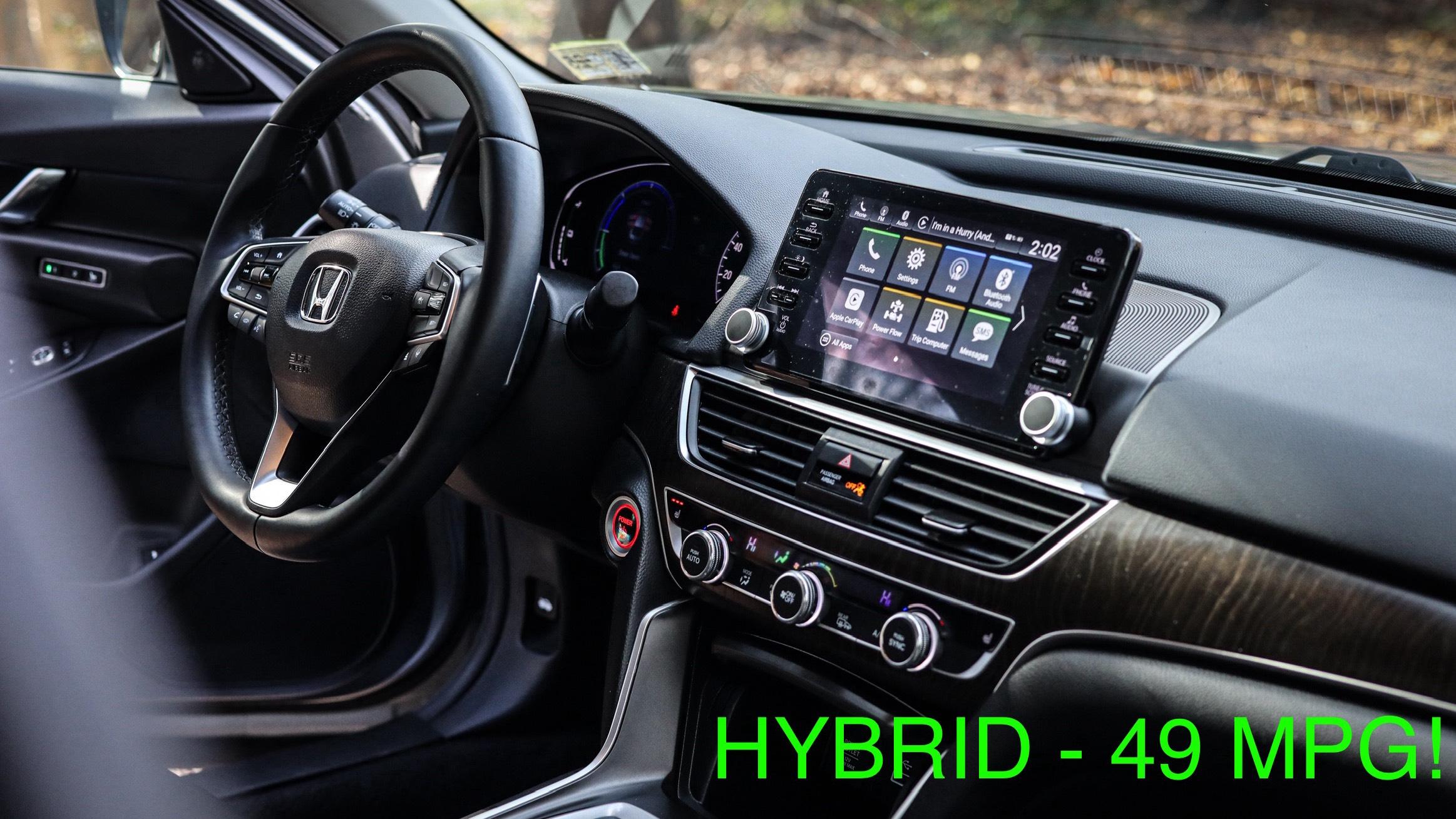 Honda Accord Hybrid 2021 rental in Yorktown, VA by Steven M. | Turo