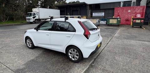 MG MG3 AUTO 2022