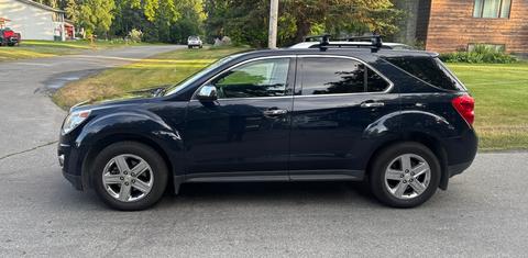 Chevrolet Equinox 2015