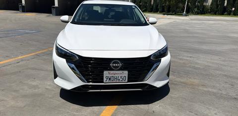 Nissan Sentra 2025