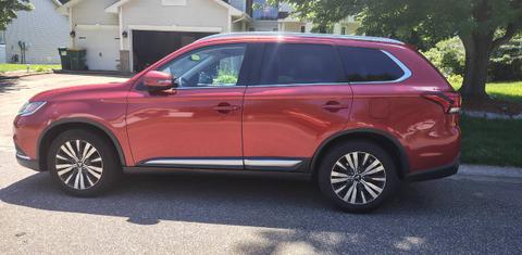 Mitsubishi Outlander 2019
