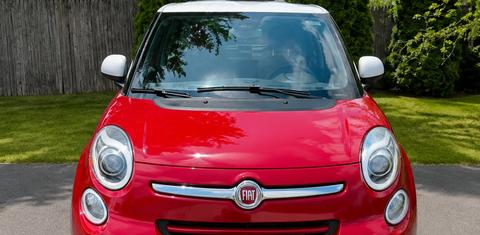 FIAT 500L 2014