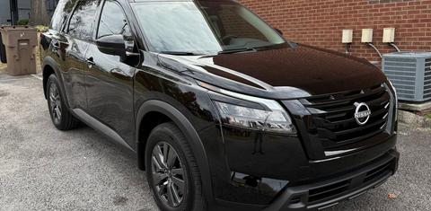 Nissan Pathfinder 2025