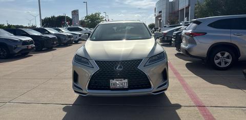 Lexus RX 2020