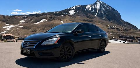Nissan Sentra 2015
