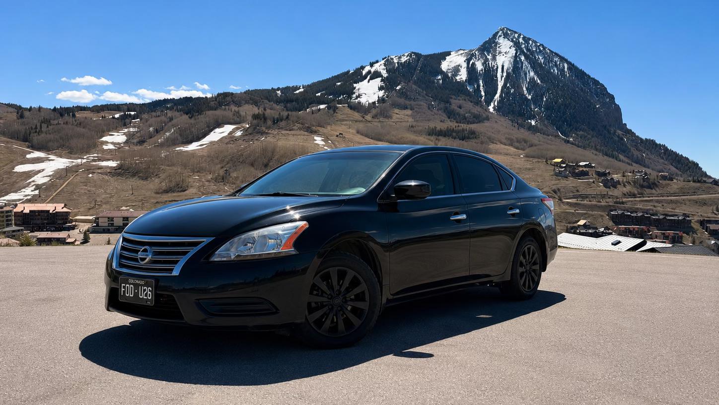 Nissan Sentra 2015 in Crested Butte, CO