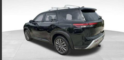Nissan Pathfinder 2023