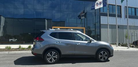 Nissan Rogue 2019