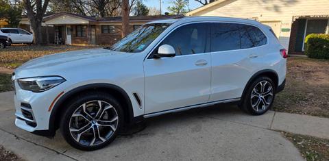BMW X5 2022