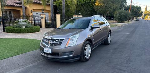 Cadillac SRX 2012