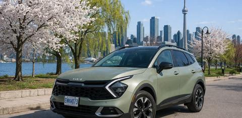 Kia Sportage 2023
