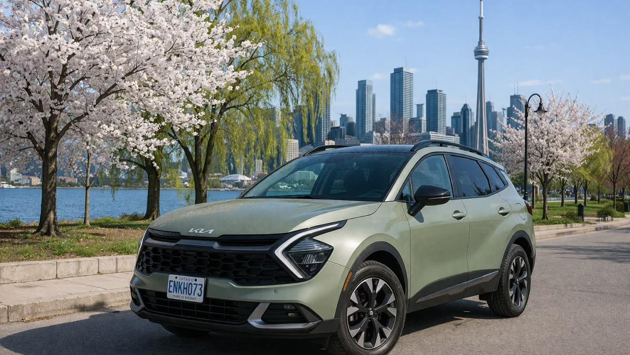 Kia Sportage 2023 in Toronto, ON