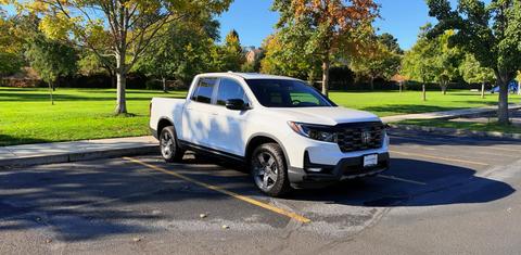 Honda Ridgeline 2026