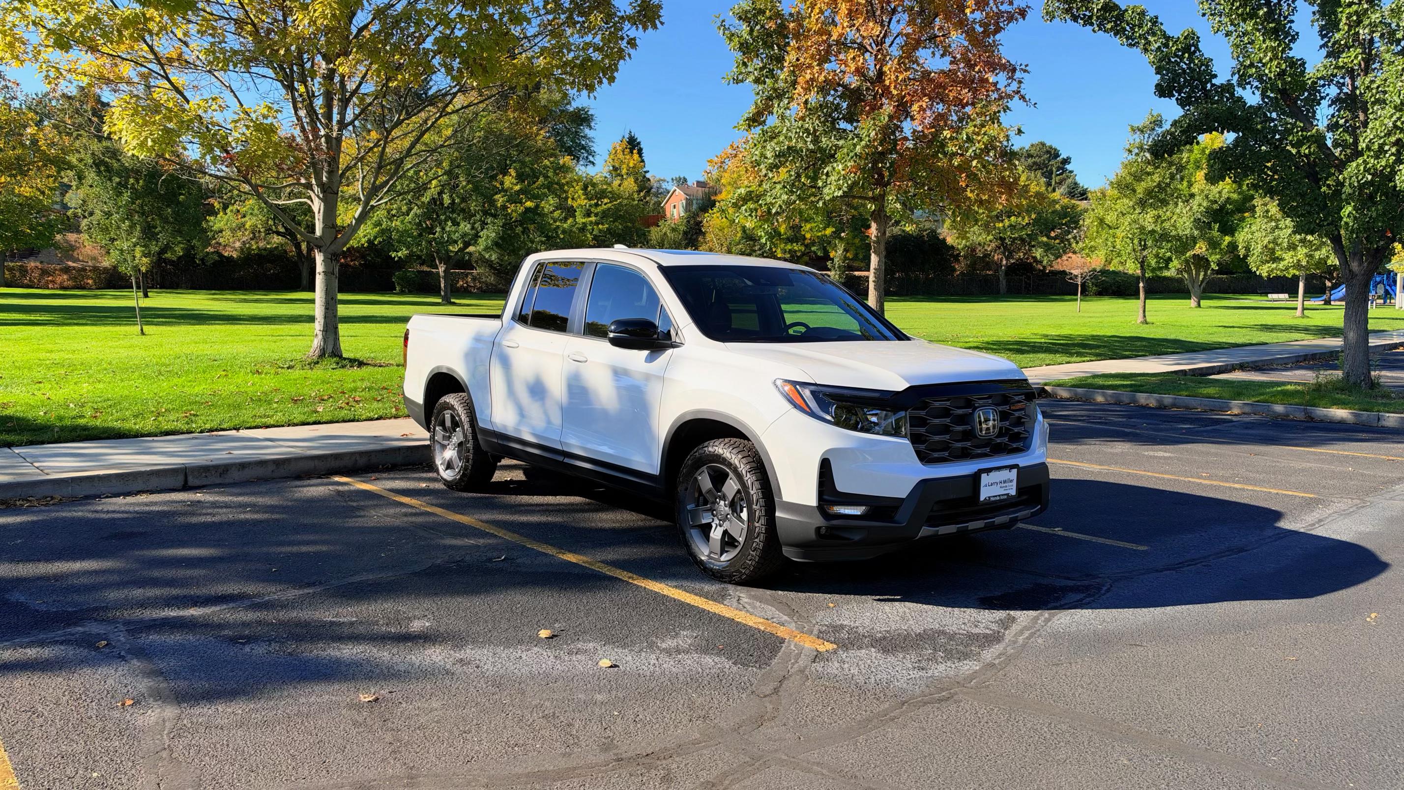Honda Ridgeline 2026 in Boise, ID
