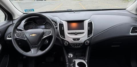 Chevrolet Cruze 2018