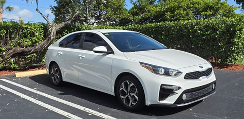 Kia Forte 2019