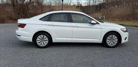 Volkswagen Jetta 2019